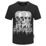 philipp plein t-shirt homme 2019 3-skull pp